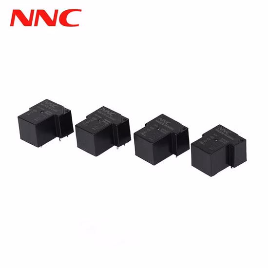 Relé PCB en miniatura NNC67E